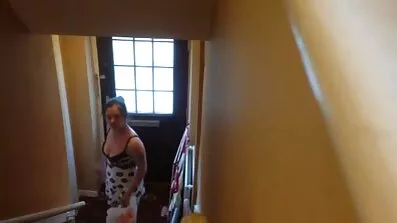 ញត្តិប៍នតង់ដេ fucked នៅក្នុង cooch តឹងនៅសម្ដែងការរួមភេទ